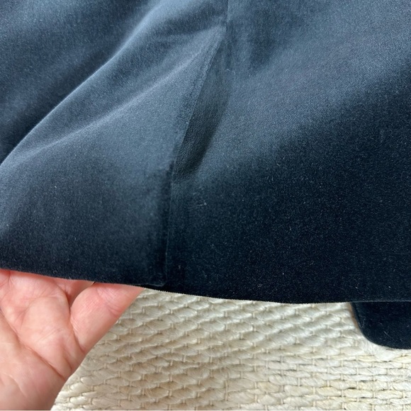 J. Crew 365 Velvet Blazer Size 6 - Picture 16 of 17